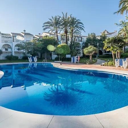Hacienda Apartment Estepona