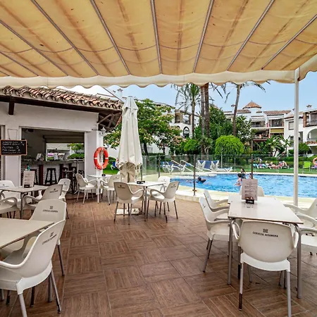Hacienda Apartment