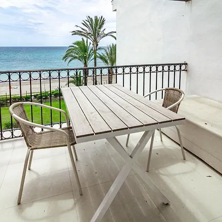 Hacienda Apartment Estepona
