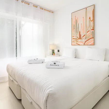 Apartment Hacienda