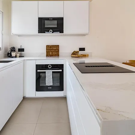 Hacienda Apartment