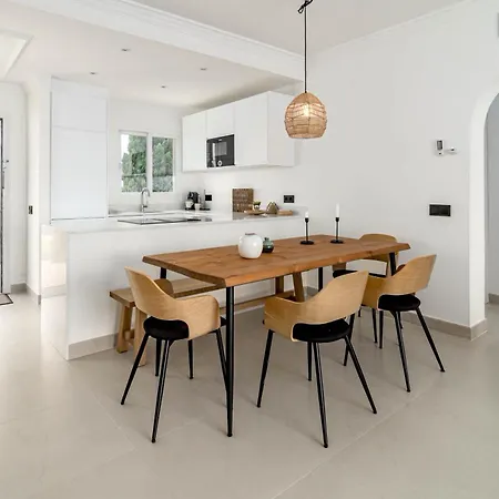 Hacienda Apartman Estepona